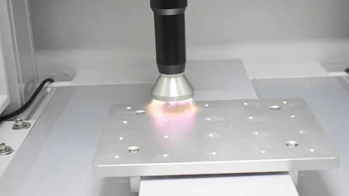 关于等离子材料表面处理的时效性